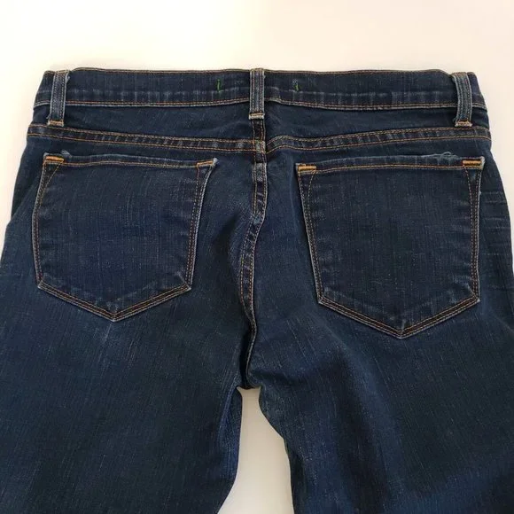 J Brand Skinny Jeans Pencil Leg Ink  EUC - Picture 9 of 11